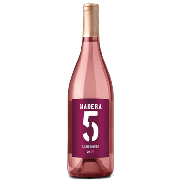 Vino Rosado Madera 5 Sangiovese 750 Ml